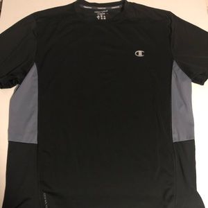 Black Champion Activewear Shirt